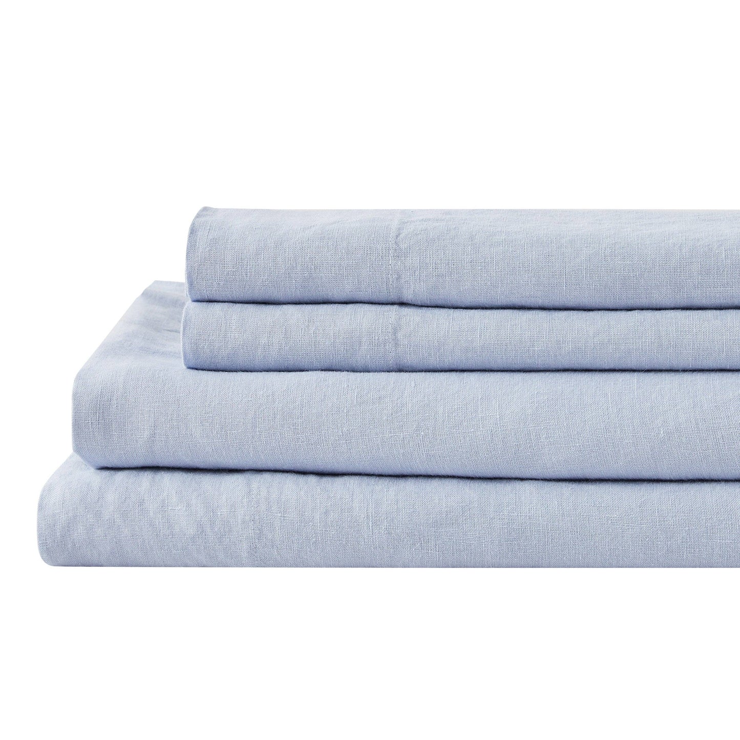 Mélange Home - 100% Linen Sheet Set