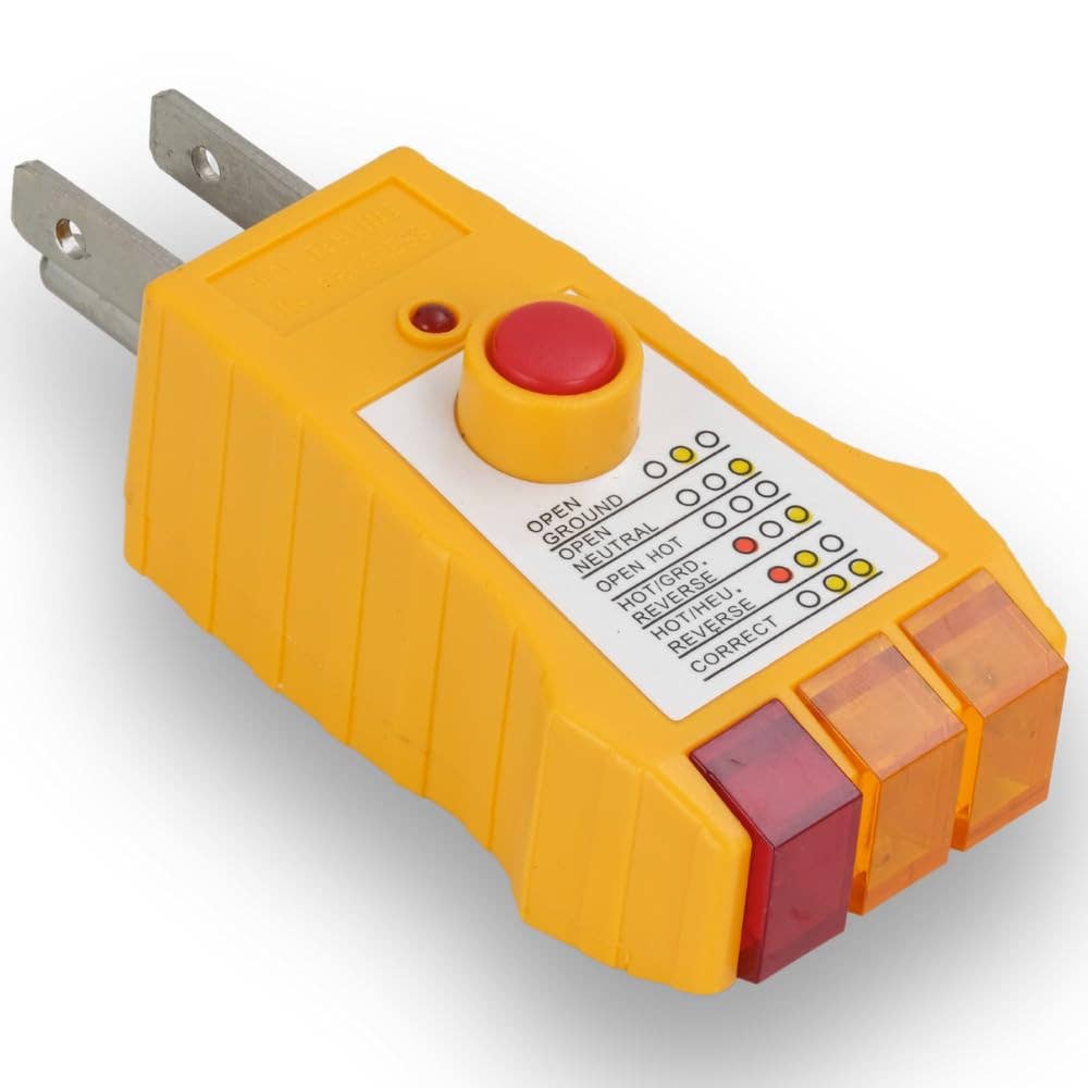 GAYA - Grounding Tester Earthing for Grounding Products