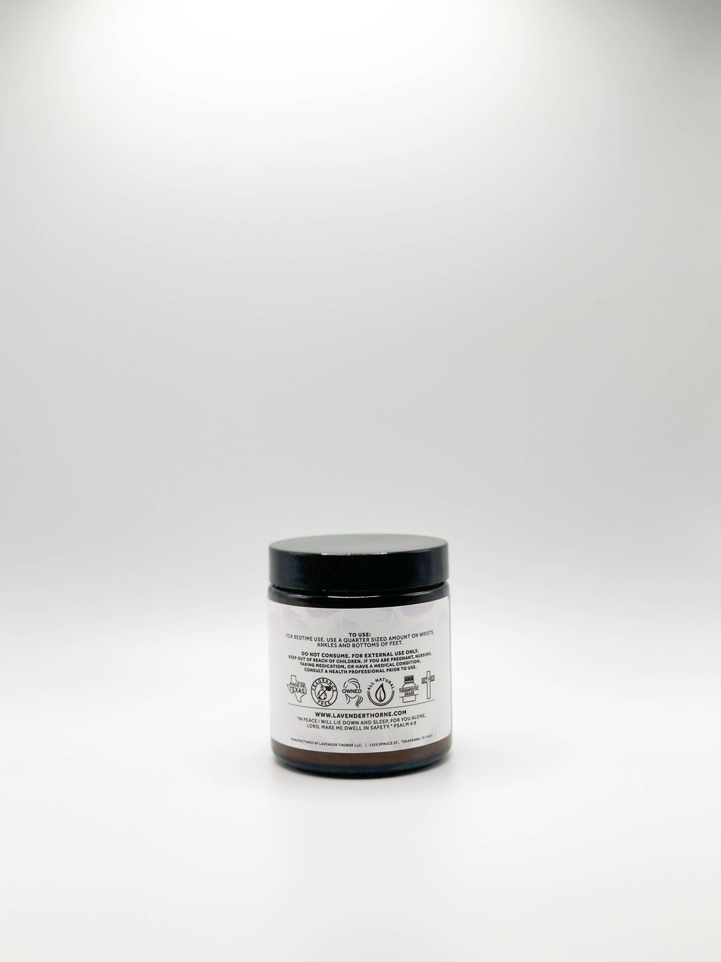 Lavender Thorne - Dreamy (Sleep Lotion)