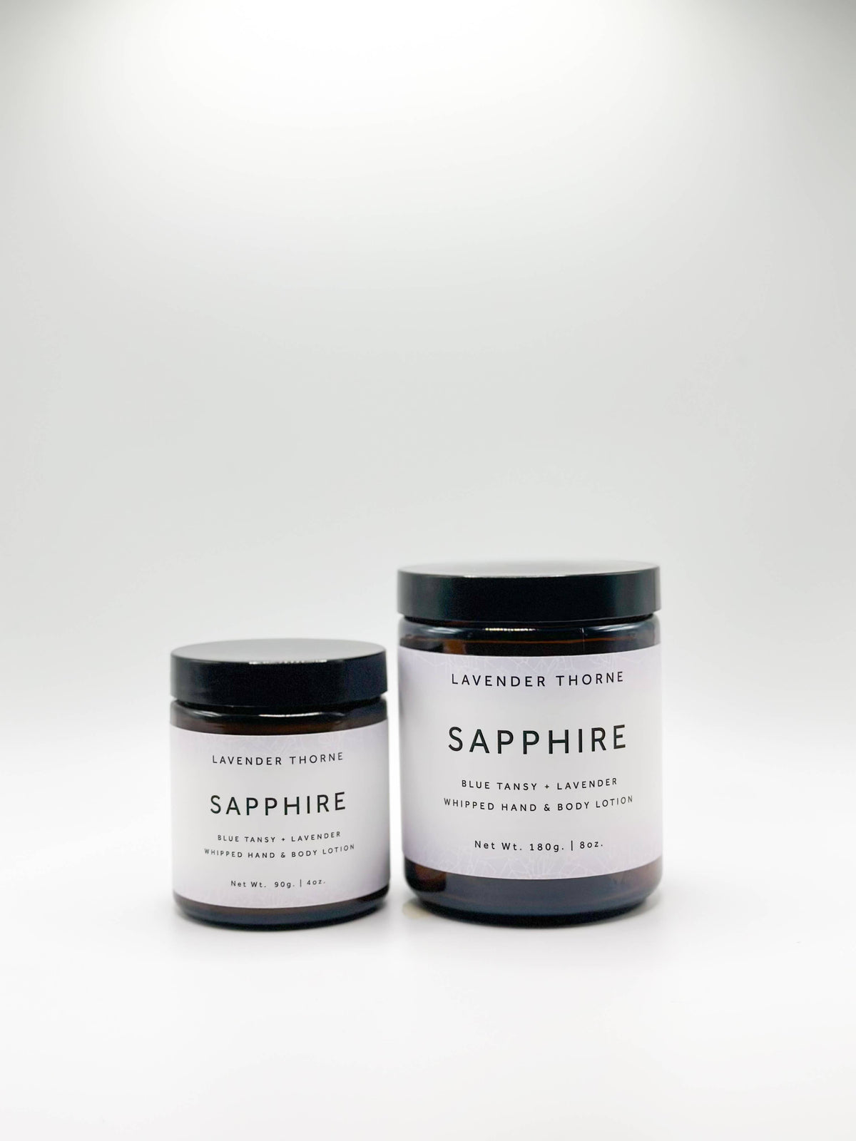 Lavender Thorne - Sapphire (Whipped Body Lotion)