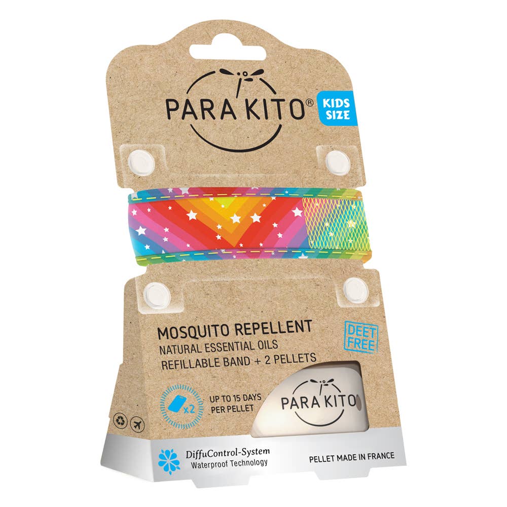 Natural Mosquito Repellent Kid Wristband