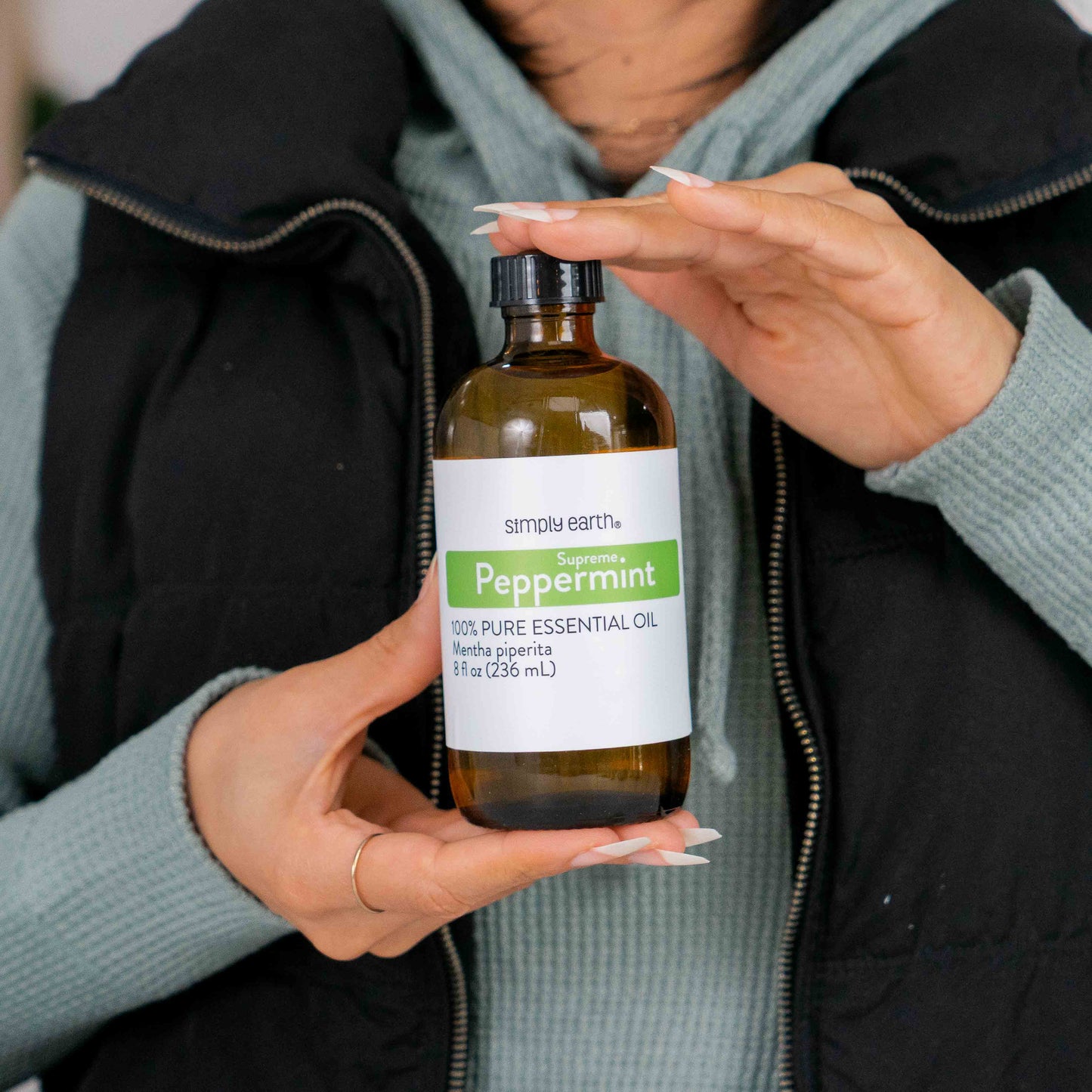 Simply Earth - Peppermint Essential Oil