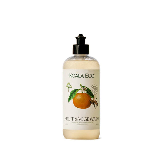 Koala Eco - Fruit & Vegetable Wash - Mandarin