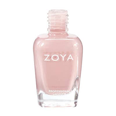 Zoya, Qtica, Smart Spa - Zoya Nail Polish Avril