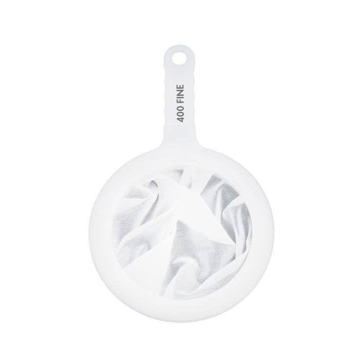 HIC - Harold Import Co. - HIC Kitchen Ultra-Fine Mesh Strainers, Set Of 3