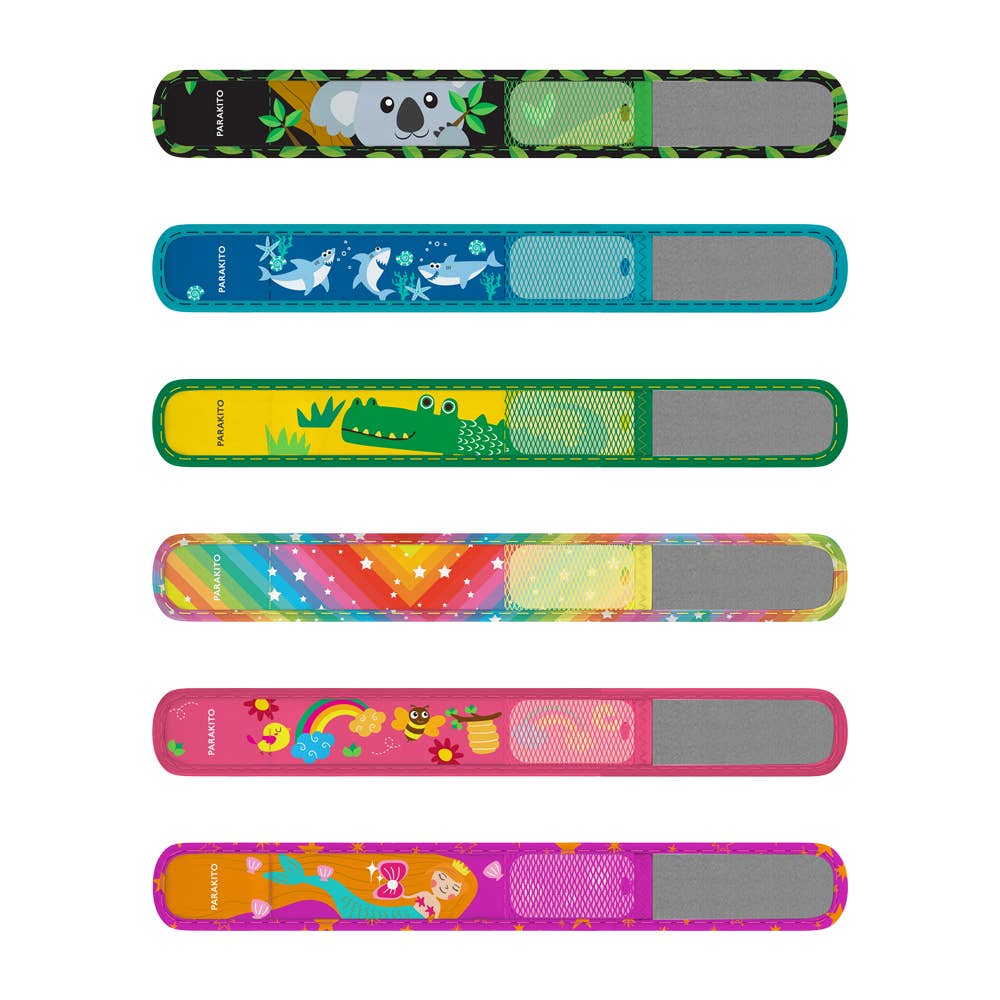 Natural Mosquito Repellent Kid Wristband