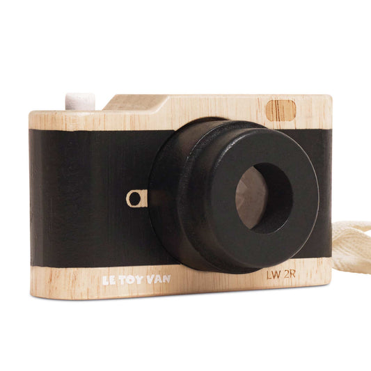 Le Toy Van, Inc. - Wooden Retro Camera