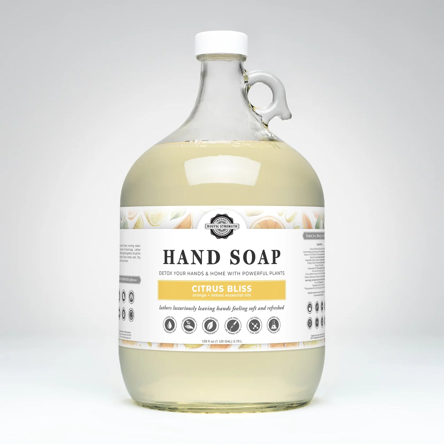 Hand Soap - Citrus Bliss