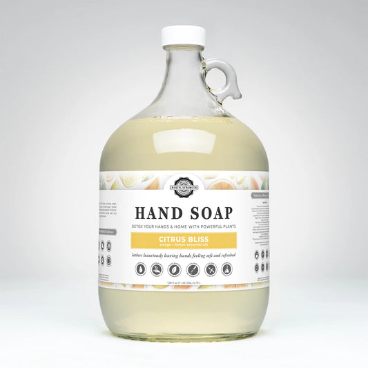 Hand Soap - Citrus Bliss