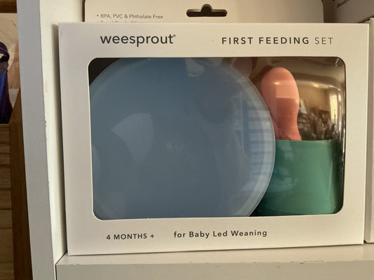 First feeding bundle