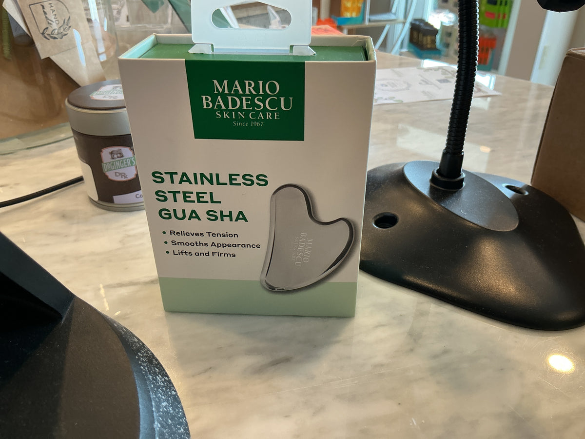 Mario Badescu - Stainless gua sha