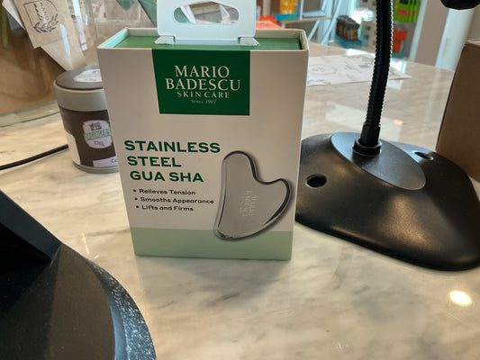 Mario Badescu - Stainless gua sha