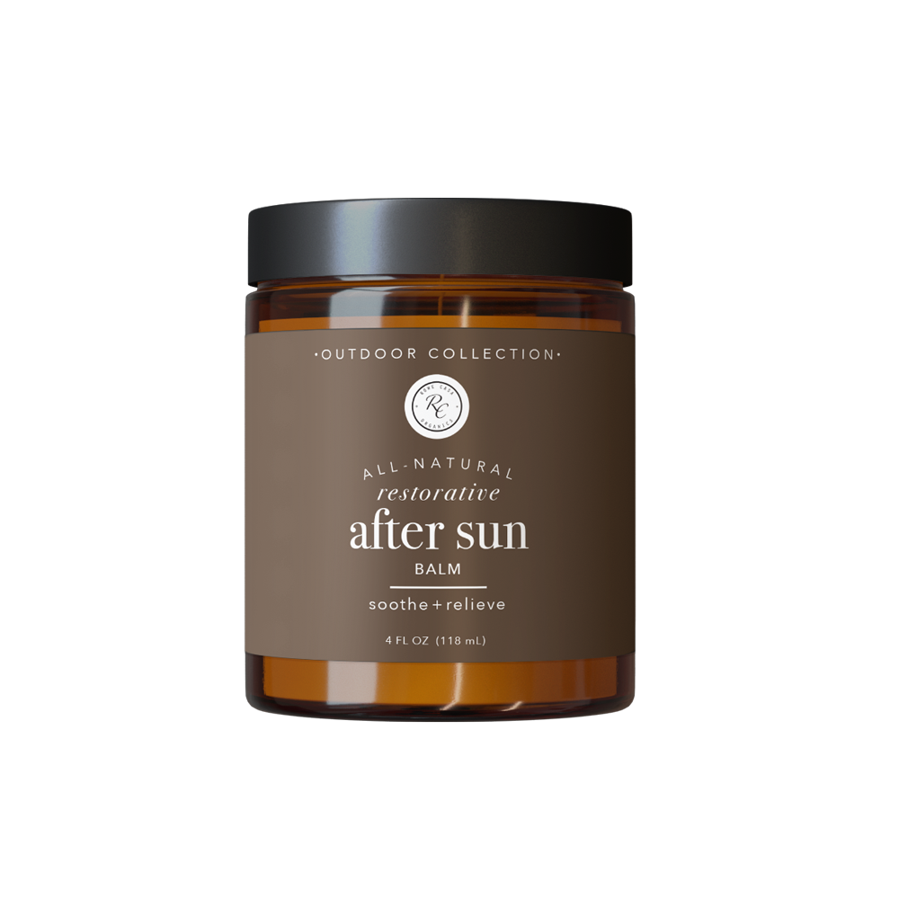 AFTER SUN BALM | 4 oz