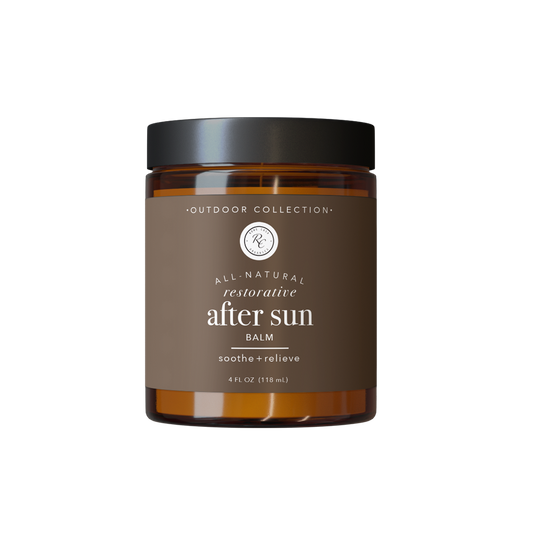 AFTER SUN BALM | 4 oz