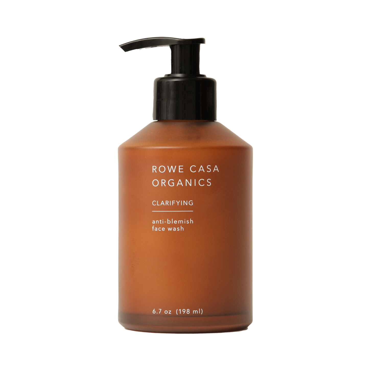 CLARIFYING ANTI-BLEMISH FACE WASH| 6.7 oz