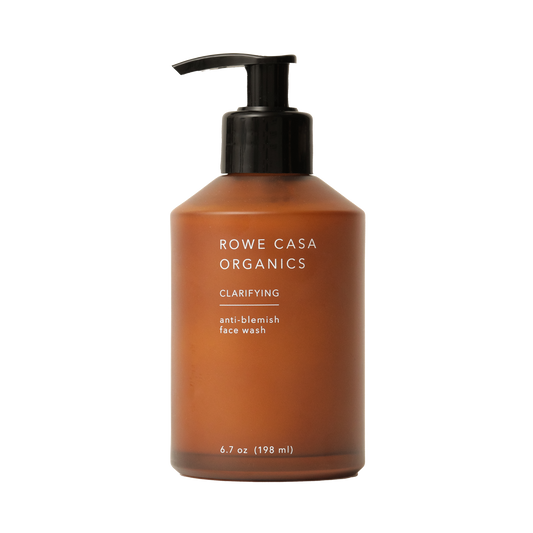 CLARIFYING ANTI-BLEMISH FACE WASH| 6.7 oz