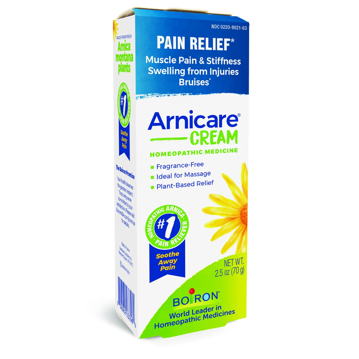 Boiron Arnicare Cream