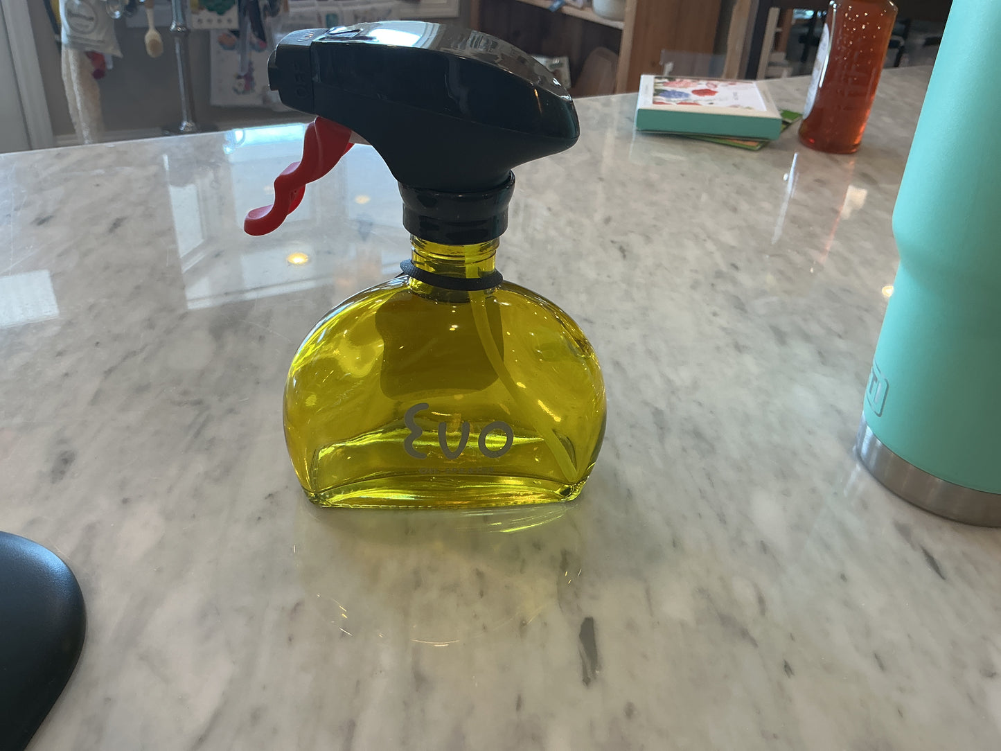 Evo Oil Sprayer