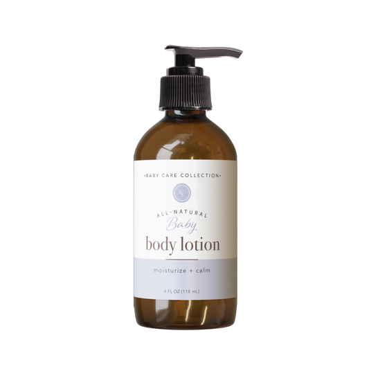 BABY BODY LOTION | 4 oz