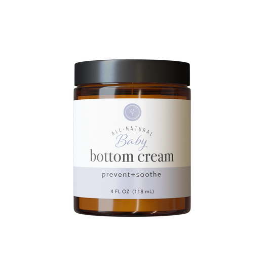 BABY BOTTOM CREAM | 4 oz