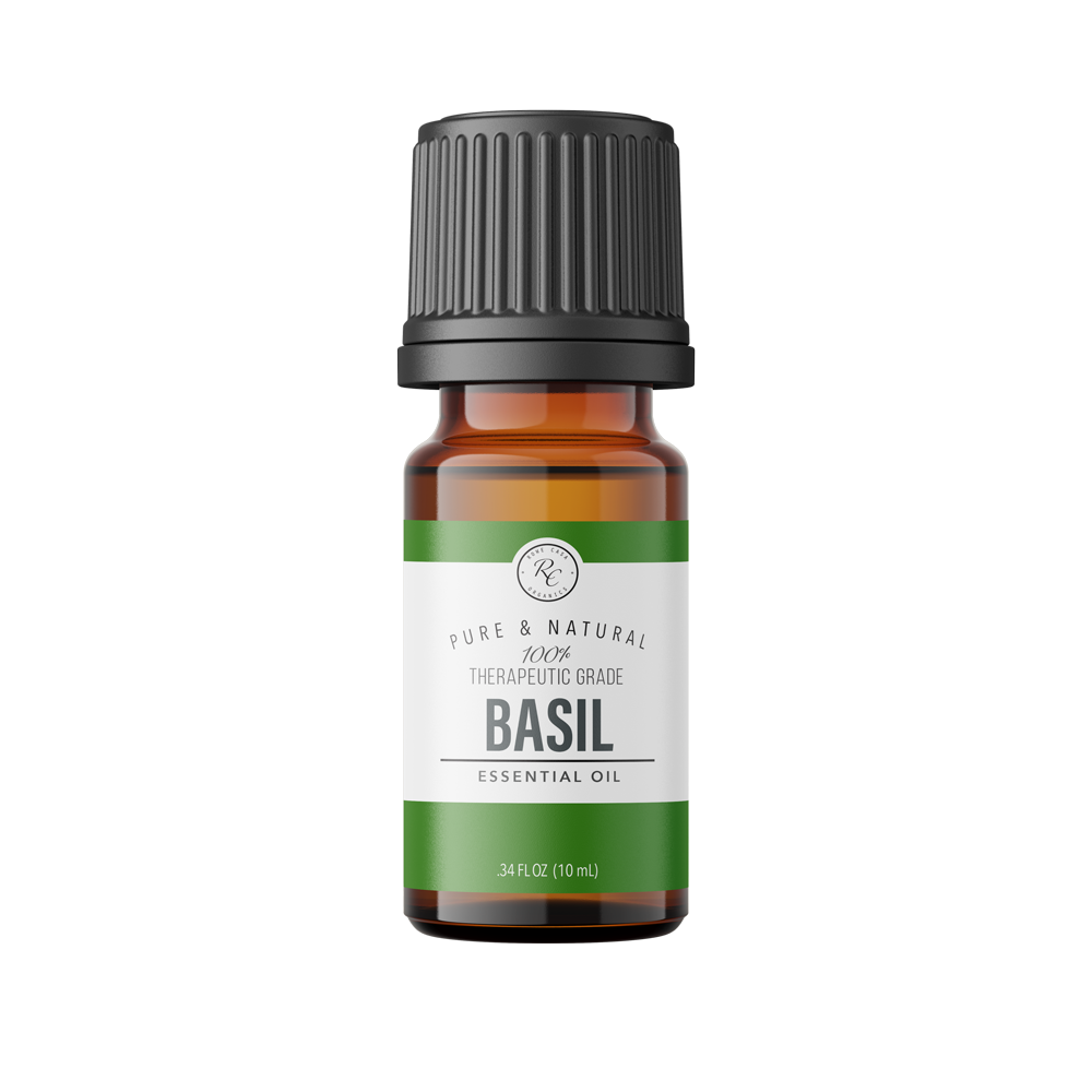 BASIL ESSENTIAL OIL | 10 ml |