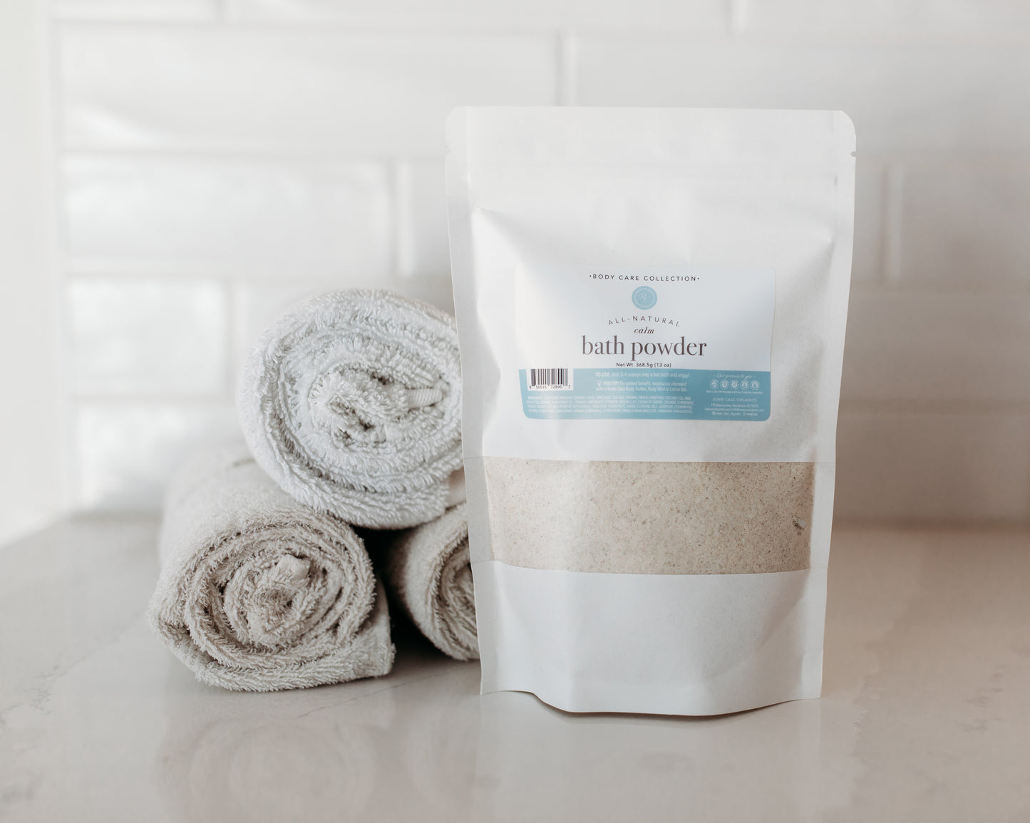 BATH POWDER |13 oz|