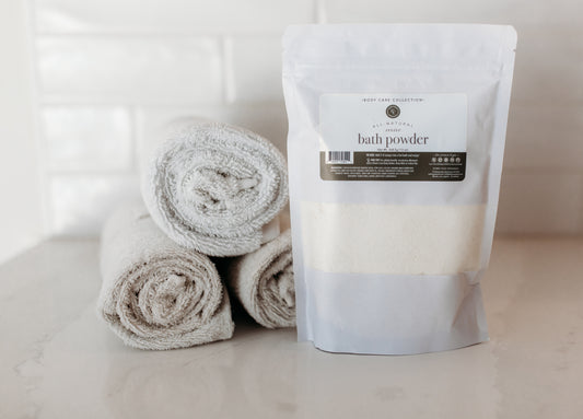 BATH POWDER |13 oz|