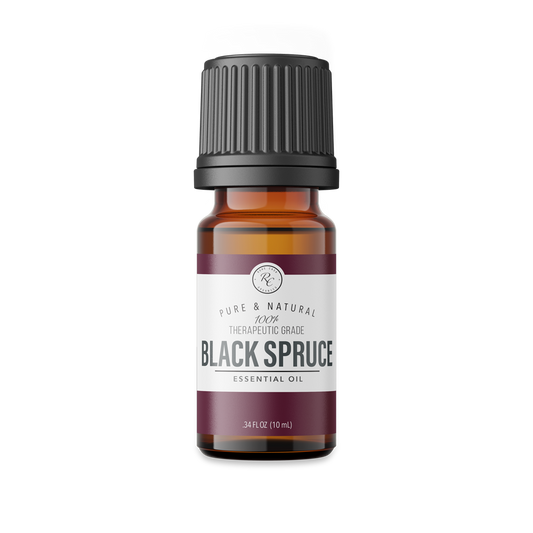 BLACK SPRUCE ESSENTIAL OIL | 10 ml |