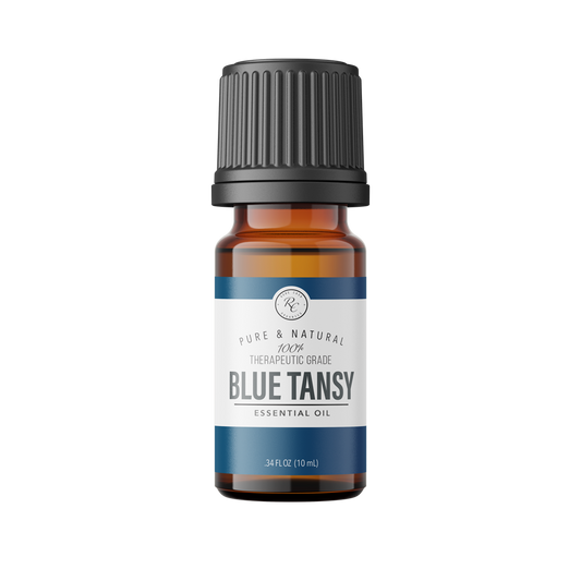 BLUE TANSY ESSENTIAL OIL | 10 ml |