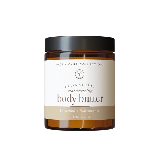 BODY BUTTERs | 9 oz |