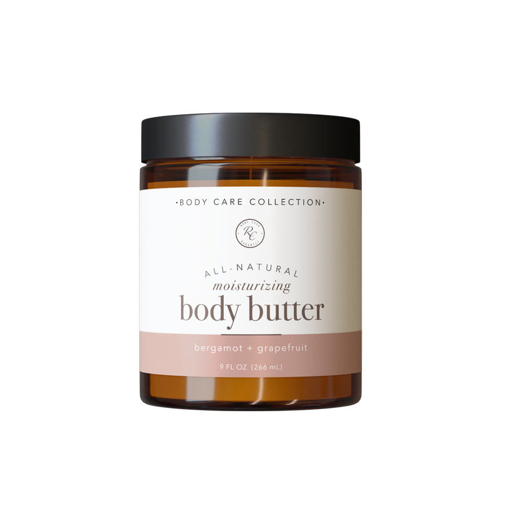 BODY BUTTERs | 9 oz |