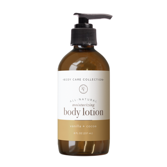 BODY LOTION | 8 oz |