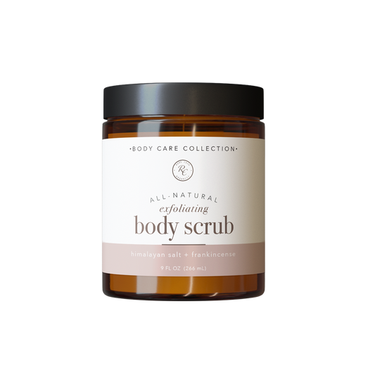 BODY SCRUB | 9 oz |