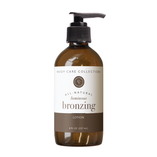 BRONZING LOTION | 8 oz