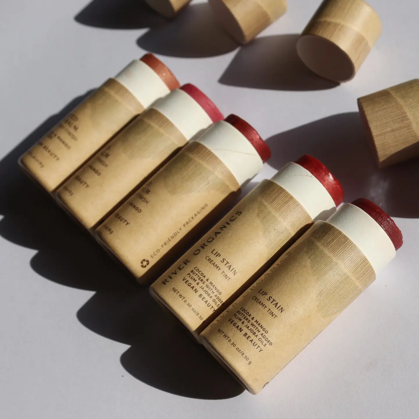 River Organics - Lip Stain