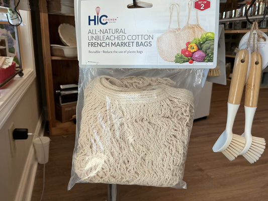 French Market Bag Set