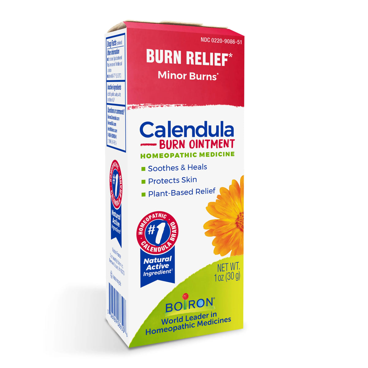 Boiron Calendula Burn Ointment