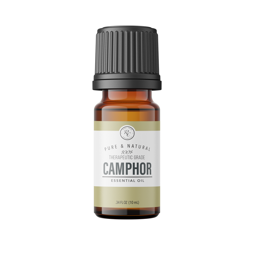 CAMPHOR ESSENTIAL OIL | 10 ml |
