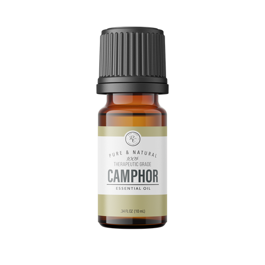 CAMPHOR ESSENTIAL OIL | 10 ml |