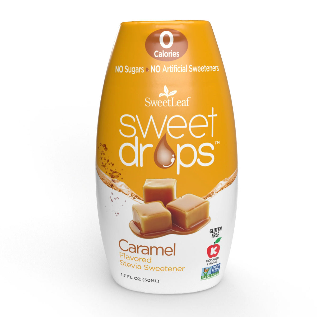 Sweet Drops - Stevia Sweeteners