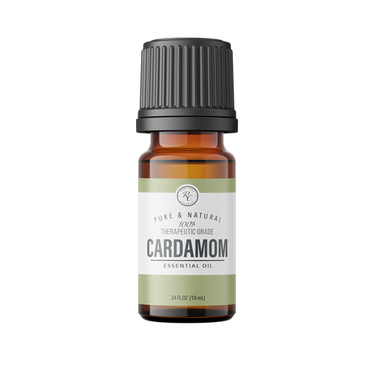 CARDAMOM ESSENTIAL OIL | 10 ml |