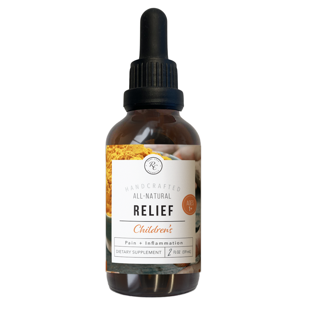 RELIEF | 2 oz | Children's
