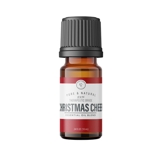 CHRISTMAS CHEER ESSENTIAL OIL | 10 ml |