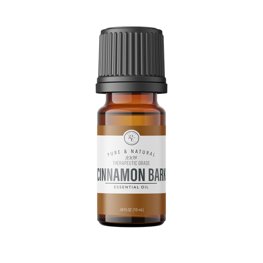 CINNAMON BARK ESSENTIAL OIL | 10 ml |