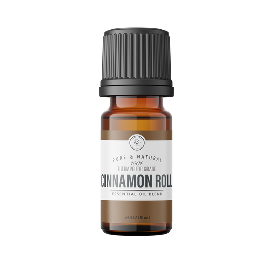 CINNAMON ROLL ESSENTIAL OIL | 10 ml |