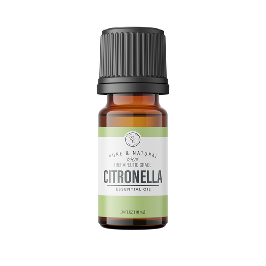ESSENTIAL OIL | 10 ml | CITRONELLA
