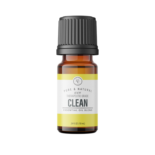 CLEAN ESSENTIAL OIL | 10 ml |