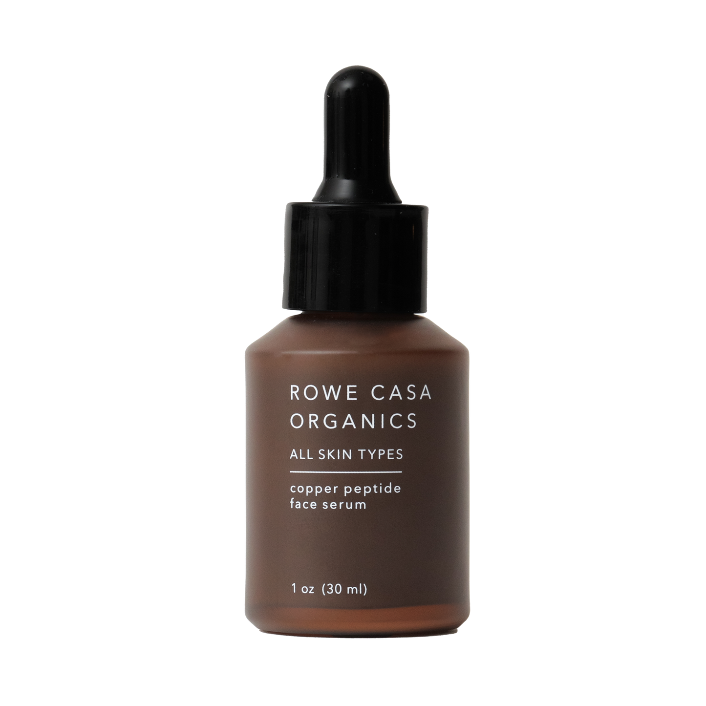 COPPER PEPTIDE FACE SERUM | 1 OZ