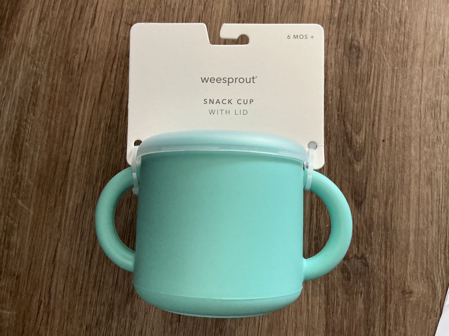 Silicone Snack Cup
