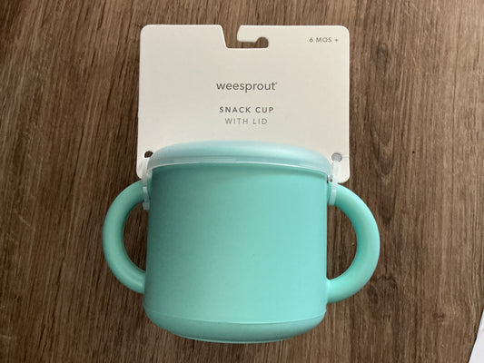 Silicone Snack Cup